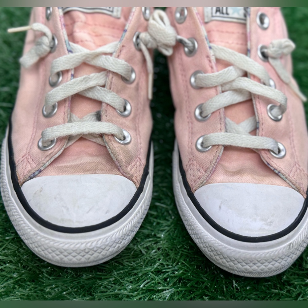 Converse Girls Shoes - Picture 3 of 6